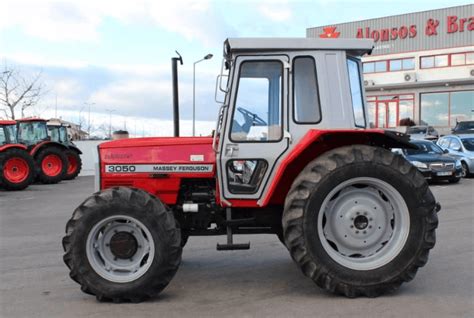 Avis Mf 3050 De La Marque Massey Ferguson Tracteurs Agricoles