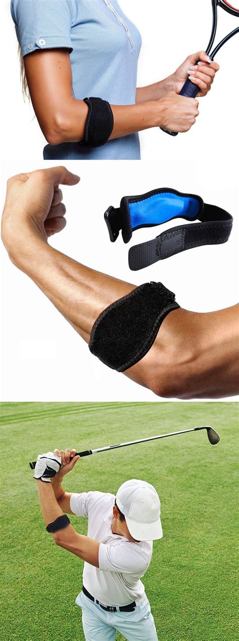 How To Wear A Golfers Elbow Brace Tribunemark