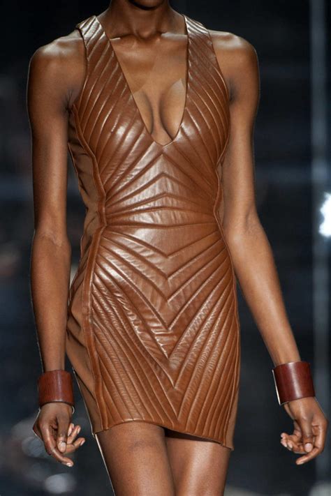 Tom Ford Spring 2014 Ready To Wear Detail Tom Ford Ready