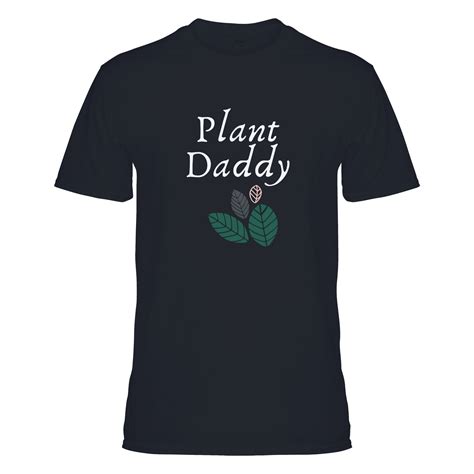 Plant Daddy Shirt 76000 Gildan Premium Mens T Shirt Pixoprint