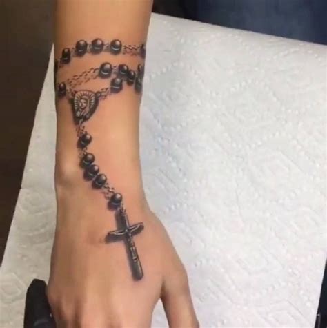 Like we mentioned before, it's a feminine cross finger tattoo which is great if you're a bit more girly but want a finger tatt. This tattoo but instead of a cross a leukemia awareness ...