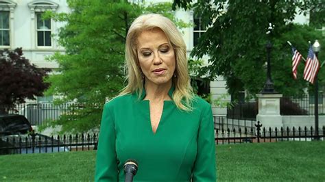 Kellyanne Conway Defends Trumps Use Of Twitter