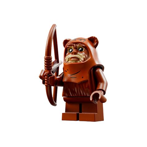 Lego Star Wars Minifigure Ewok Wicket