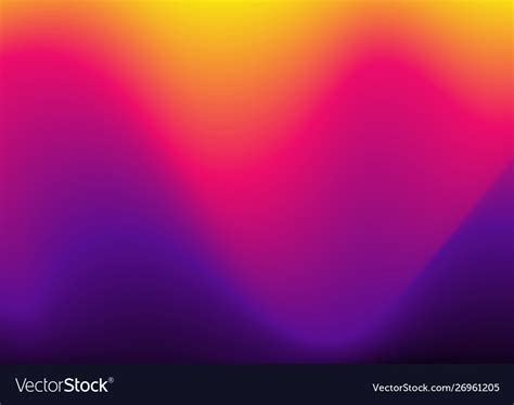 Abstract Blur Background Royalty Free Vector Image