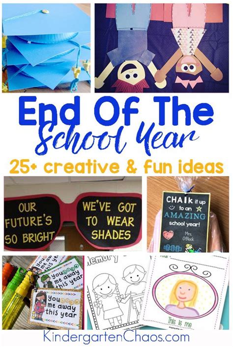 Celebrate The End Of The Year In Your Classroom With These Fun Ideas