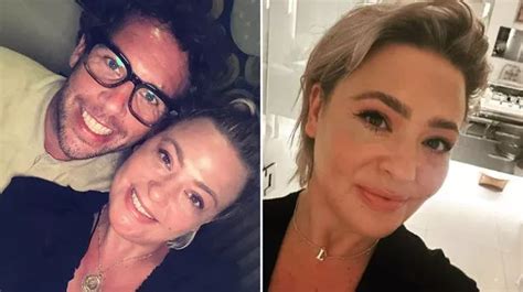 Lisa Armstrong Shares Rare Selfie With Boyfriend As Ant Mcpartlins Ex