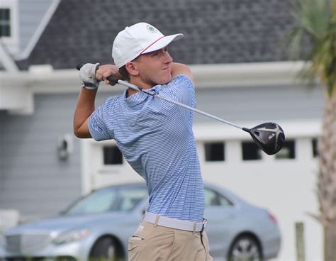 Click Seiffert Earn Co Medalist Honors At Scjga Open At Wild Wing