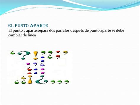 Ppt Signos De Puntuacion Powerpoint Presentation Free Download Id