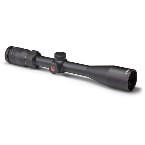 Redfield Rebel 4 12 X 40 Scope Free Shipping At Academy