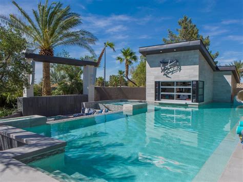 Las vegas landscape company maintenance and design. 12 Crazy Outdoor Extras at the Property Brothers' Las ...