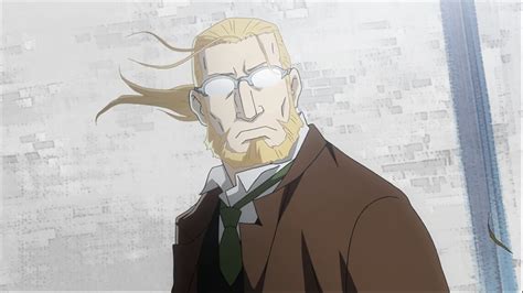 Van Hohenheim Fullmetal Alchemist Brotherhood Anime