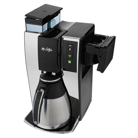 Mr Coffee Smart Optimal Brew 10 Cup Programmable Coffee