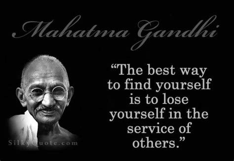 Best 22 Mahatma Gandhi Quotes On Leadership Home Inspiration And