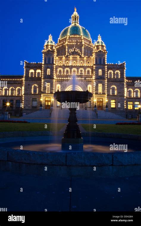 Victoria Parliament Building Hi Res Stock Photography And Images Alamy