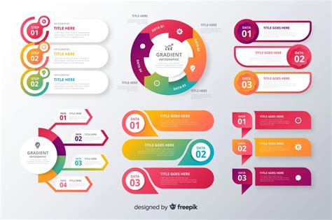 40 Free Business Infographics Design Templates