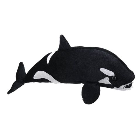 Whale Orca Large Finger Puppets The Puppet Company