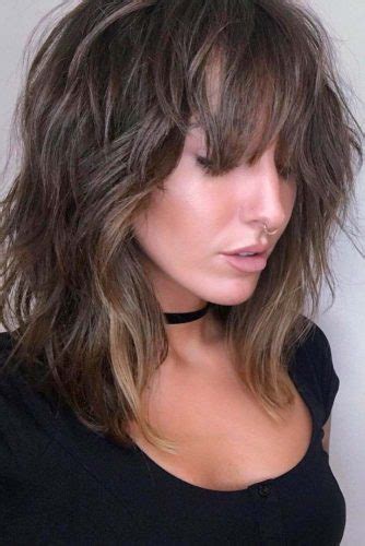 See more ideas about short hair styles, hair cuts, long hair styles. Best Layered Lob Haircut Ideas of 2019 - Hairs.London