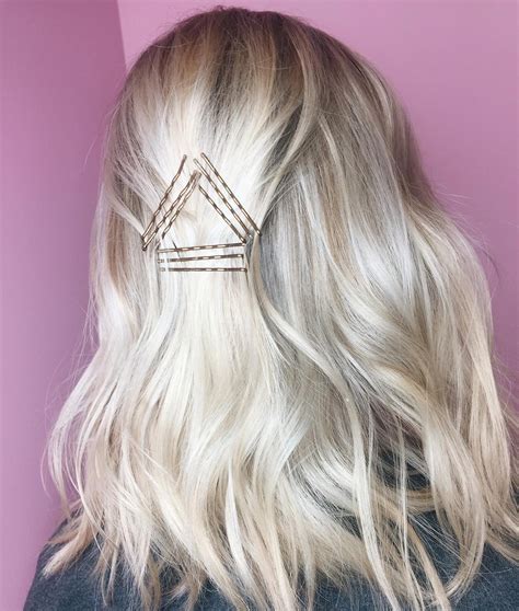 25 bobby pin hairstyles you haven t tried but should glamour