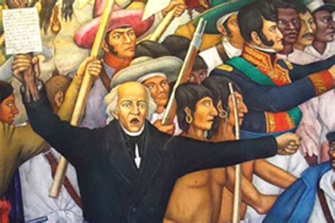 Etapas De La Independencia De Mexico Segunda Etapa De Independencia De