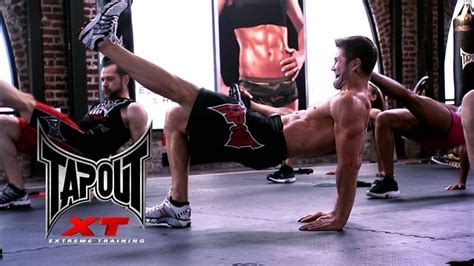 Tapout Xt® Get Ripped In 90 Days Video By Tapout Xt Did This With My