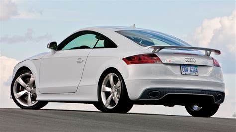 2011 Audi Tt Rs Coupe Us Wallpapers And Hd Images Car Pixel