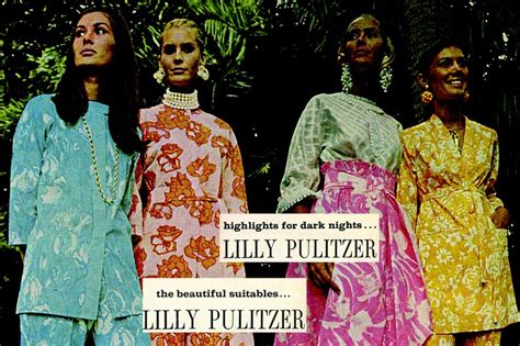 Remembering Lilly Pulitzer Vintage Lilly Pulitzer Lilly Pulitzer
