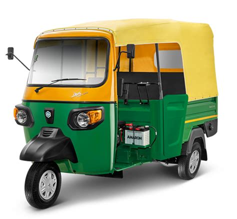 Passenger 3 Wheeler Auto Rickshaw Dxl Bsvi Price Piaggio
