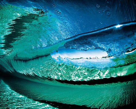 Wallpaper Sea Water Reflection Blue Ice Waves
