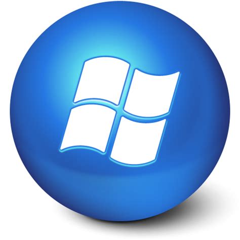 Windows Start Button Icon Download 305091 Free Icons Library