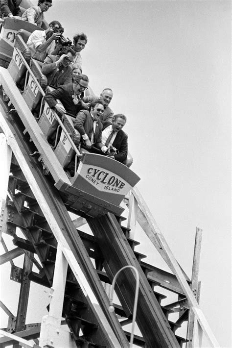 Coney Islands Rides Have Delighted And Frightened Us For Decades Published Coney