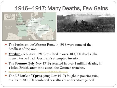 Ppt Wwi Powerpoint Presentation Free Download Id4083616