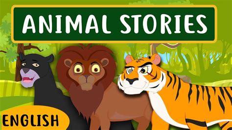 Top 171 Story About Animals In English