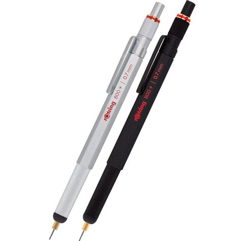 Rotring 800 07mm Mechanical Pencil And Stylus Pen Boutique Ltd