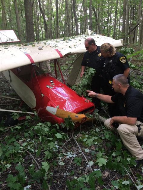 Orleans Countysheriffs Office And Faa Continue To Investigate The
