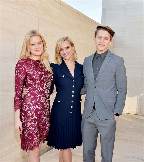 reese witherspoon s son deacon phillippe is making his acting debut