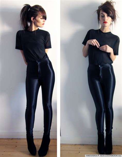 14 Reasons Black Is The Only Color Worth Wearing Huffpost Mexico