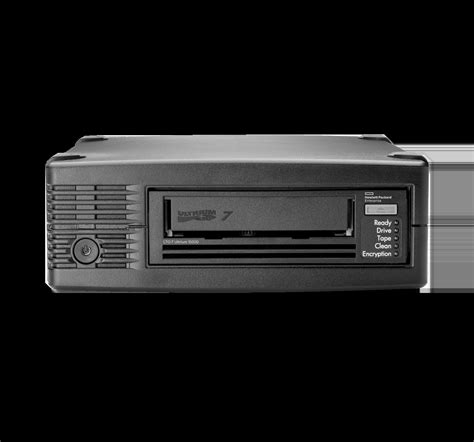 Hpe Storeever Lto 7 Ultrium 15000 External Tape Drive Hpe Store Us