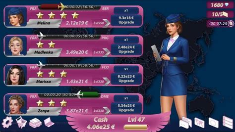 Sexy Airlines 22135 Apk Mod Menudollarsskinsmaps Download