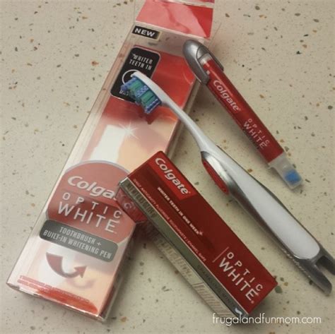 Before i give you the full review on colgate optic white toothpaste, it's worth mentioning a couple of quick things about whitening toothpastes and teeth whitening in general. Colgate Optic White Review! #BrushWhitenGo It is a ...