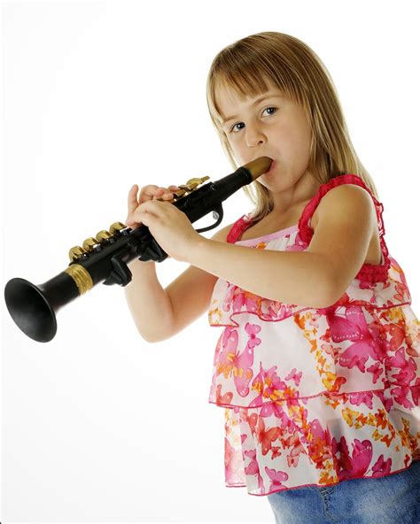 Music Little Children And More Woodwind Instruments Of The Orchestra
