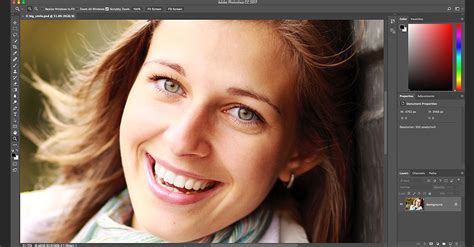 You'll learn all about the zoom tool, the hand tool. Zooming And Panning Images In Photoshop