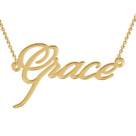 YAFEINI customize personalized name text jewelry pendant necklace — Yafeini Personalized Jewelry