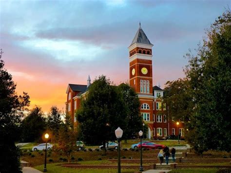 Explore campus life at clemson university with reviews on housing, food, athletics, and clubs. Why Clemson?
