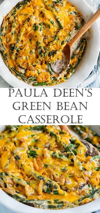 Maybe you would like to learn more about one of these? #Paula #Deen's #Green #Bean #Casserole
