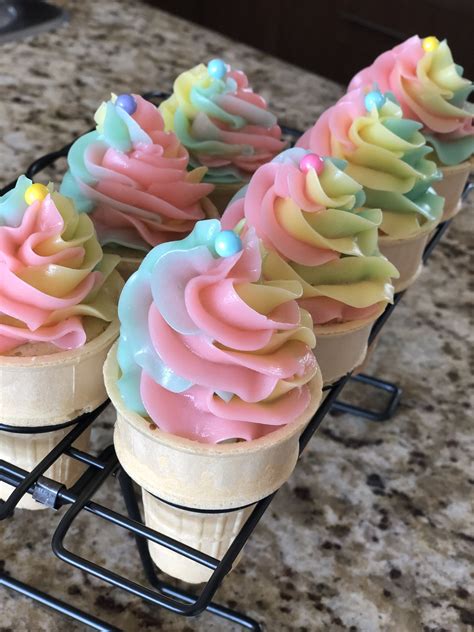 ice cream cone cupcakes ice cream cone cupcakes cupcake cones ice cream cone cake