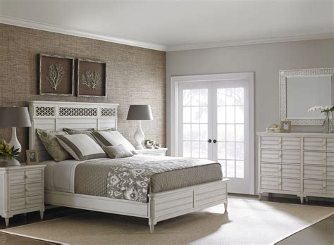 Coastal Living Bedroom Furniture Island Bed Maine Cottage Furniture