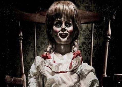 Want To Know How Scary Annabelle Creation Is Spooked Out People Share