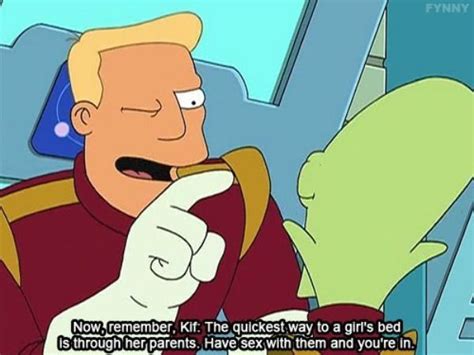 Zapp Brannigan Quotes That Will Make You Miss Futurama