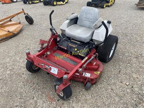 Exmark Lazer Zero Turn Mower R4 Live And Online Auctions On