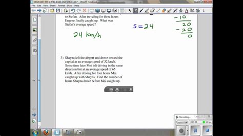 Infinite algebra 2 covers all typical algebra 2 material, beginning with a few major algebra 1 concepts and going through trigonometry. Work Word Problems Kuta Software Infinite Algebra 2 GHCHS Problems 1,3 and 9 - YouTube
